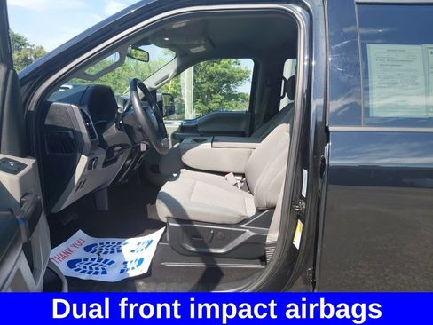 Used 2020 Ford F150 XLT w/ Equipment Group 302A Luxury AWD/4WD image 25