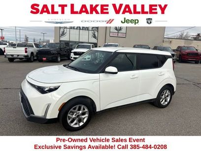 Used 2024 Kia Soul LX w/ Option Group 015