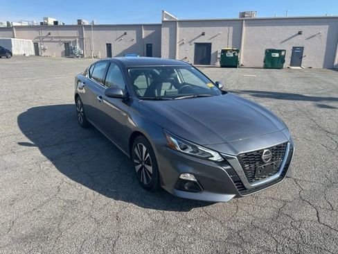 Certified 2019 Nissan Altima 2.5 SL image 7