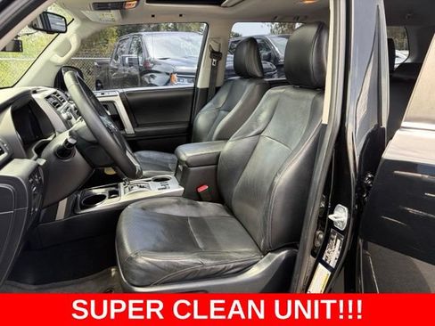 Used 2014 Toyota 4Runner Limited RWD image 14