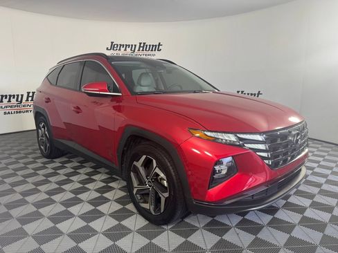 Used 2023 Hyundai Tucson Limited FWD image 6