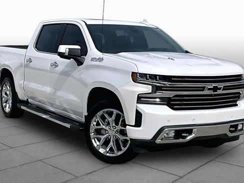 Used 2020 Chevrolet Silverado 1500 High Country AWD/4WD image 2
