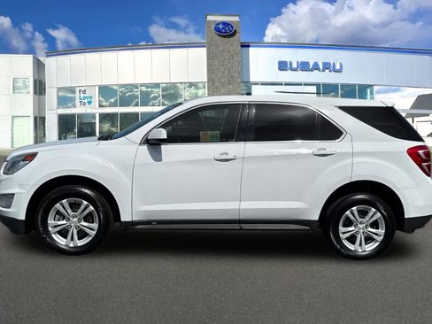 Used 2016 Chevrolet Equinox LT w/ Convenience Package AWD/4WD image 9
