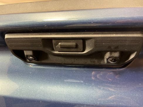 Used 2024 Chevrolet Silverado 1500 LTZ w/ LPO, Dark Essentials Package AWD/4WD image 26