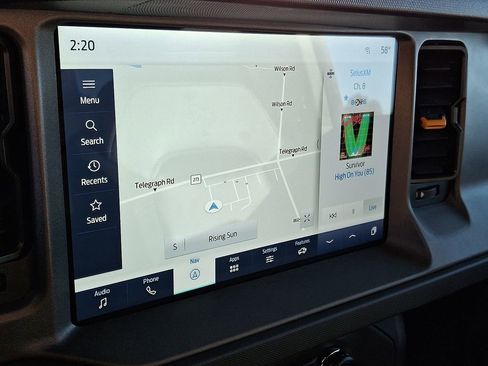 Used 2024 Ford Bronco Badlands image 17