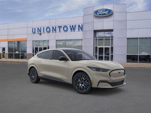 New 2026 Ford Mustang Mach-E Premium AWD/4WD image 7