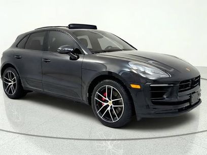Used 2024 Porsche Macan S