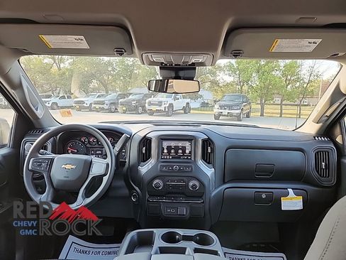 New 2026 Chevrolet Silverado 1500 W/T w/ WT Value Package image 21