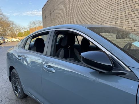 New 2026 Nissan Sentra SV w/ SV Convenience Package image 5