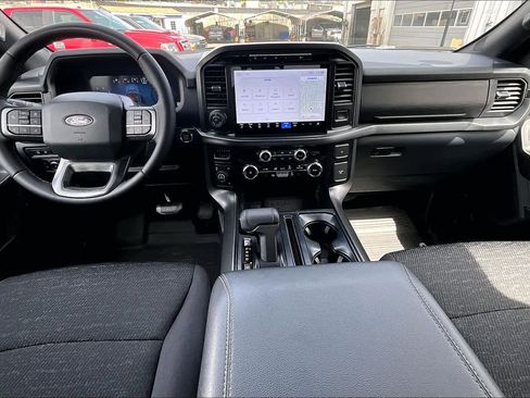 Used 2024 Ford F150 XLT w/ Equipment Group 302A MID image 15
