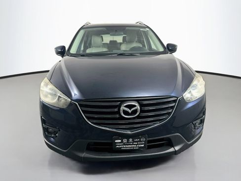 Used 2016 MAZDA CX-5 Touring w/ Bose/Moonroof Package FWD image 2