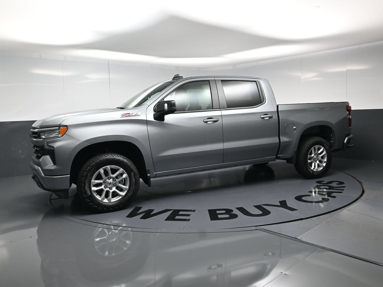 New 2026 Chevrolet Silverado 1500 RST w/ Safety Package AWD/4WD image 6