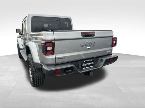 Used 2020 Jeep Gladiator Overland image 5