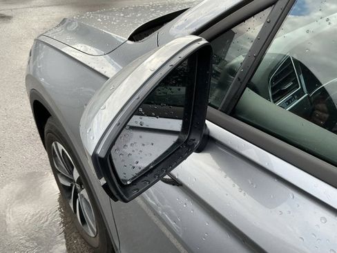 Used 2024 Volkswagen Tiguan S w/ MDO Package, Three-Row image 29