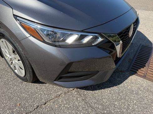 Certified 2023 Nissan Sentra S w/ Trunk Package FWD image 24