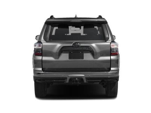 Used 2020 Toyota 4Runner Nightshade AWD/4WD image 5