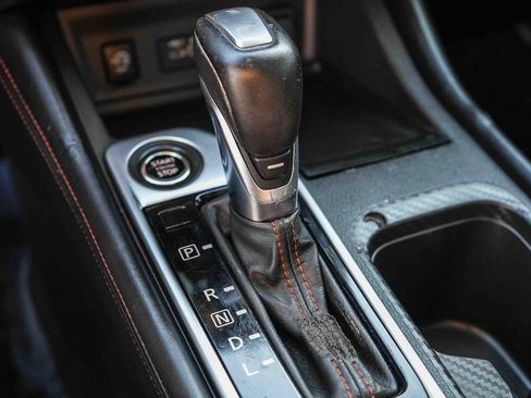 Used 2024 Nissan Sentra SR w/ SR Premium Package FWD image 19