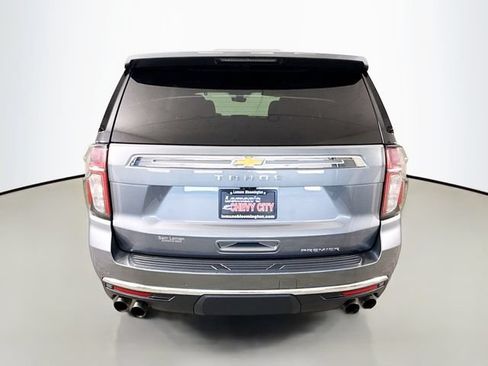 Used 2021 Chevrolet Tahoe Premier w/ Premium Package AWD/4WD image 6