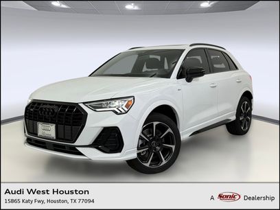 New 2025 Audi Q3 2.0T Premium Plus