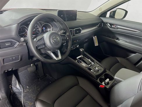 New 2025 MAZDA CX-5 AWD 2.5 S w/ Select Package image 9
