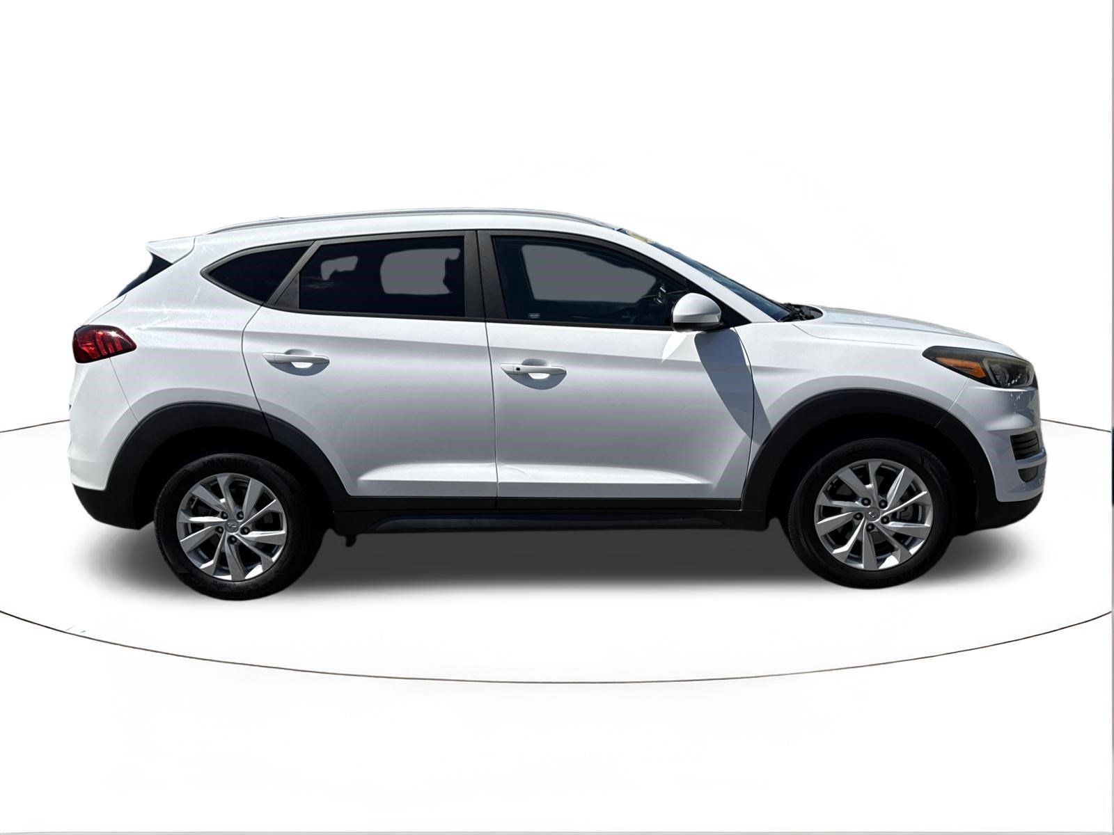Used 2020 Hyundai Tucson Value FWD image 2