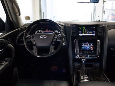 Used 2020 INFINITI QX80 Luxe w/ Proassist Package image 11