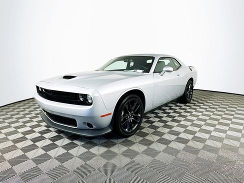 Certified 2023 Dodge Challenger GT w/ Blacktop Package image 6