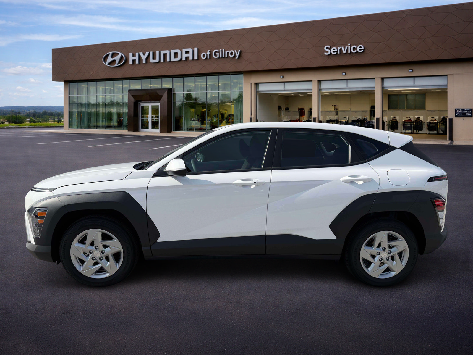 New 2027 Hyundai Kona SE FWD image 6