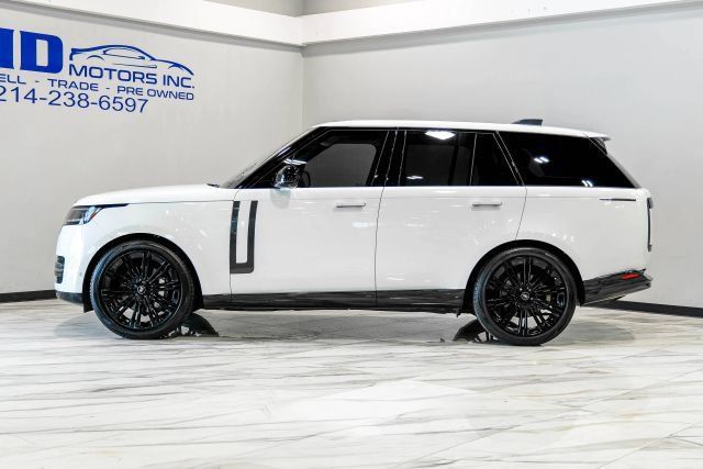 Used 2023 Land Rover Range Rover SE AWD/4WD image 15