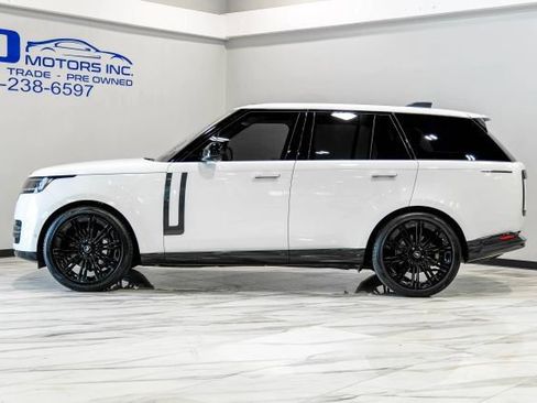 Used 2023 Land Rover Range Rover SE AWD/4WD image 15