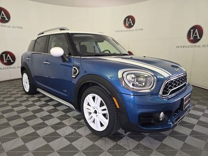 Used 2018 MINI Cooper Countryman S