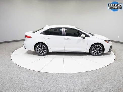 Used 2022 Toyota Corolla SE image 25