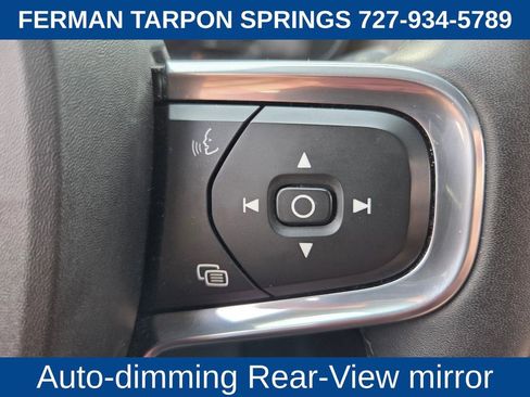 Certified 2023 Volvo XC40 B4 Plus w/ Protection Package Premier image 30