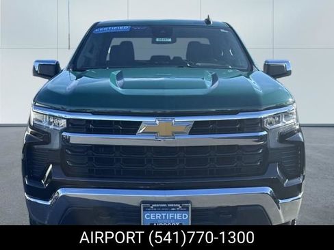 Certified 2022 Chevrolet Silverado 1500 LT w/ Z71 Off-Road Package image 8