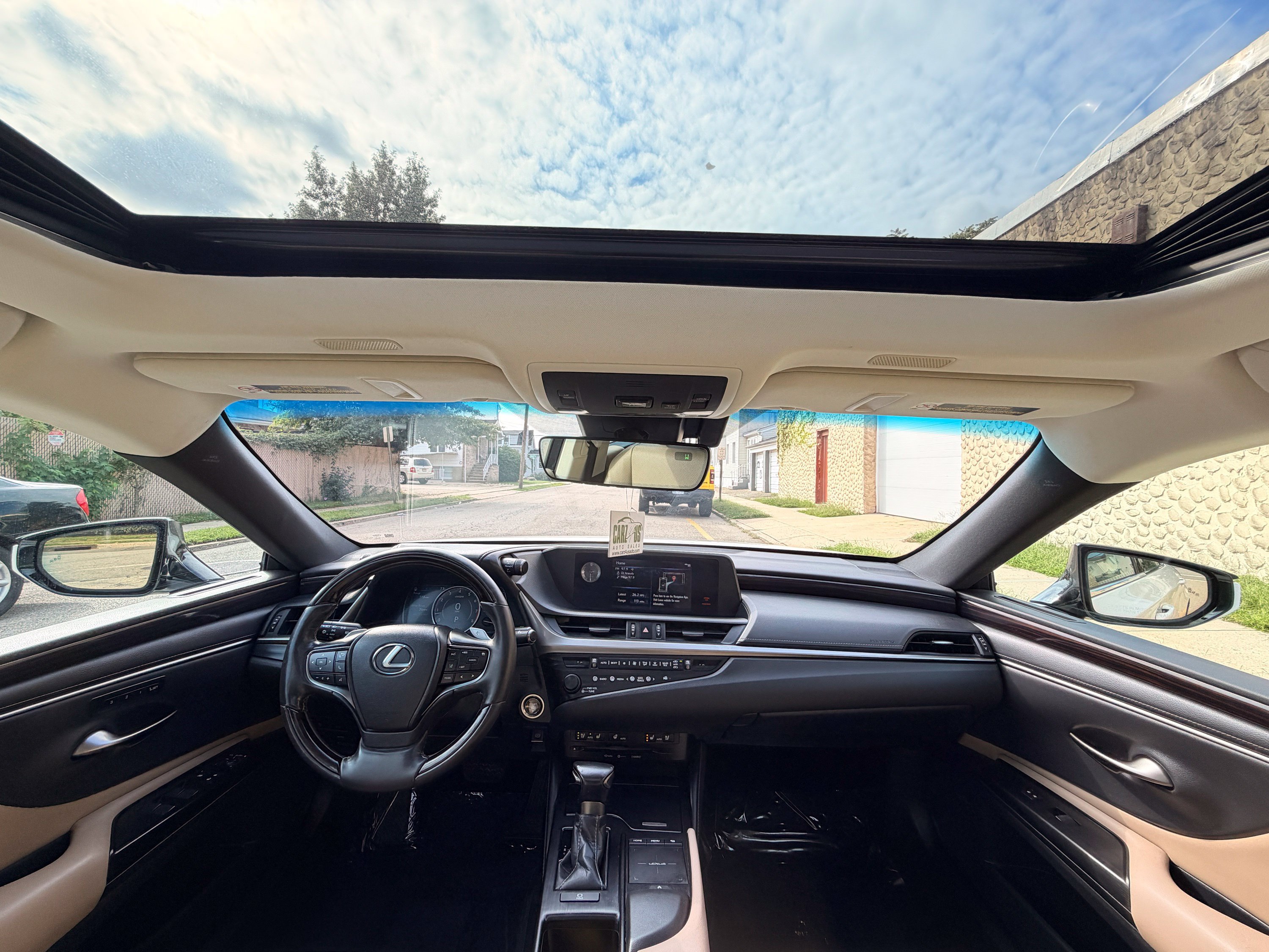 Used 2020 Lexus ES 350 w/ Premium Package FWD image 25