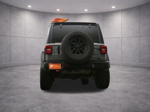 Used 2022 Jeep Wrangler Unlimited Rubicon w/ Dual Top Group AWD/4WD image 44