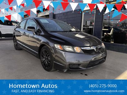 Used 2011 Honda Civic LX