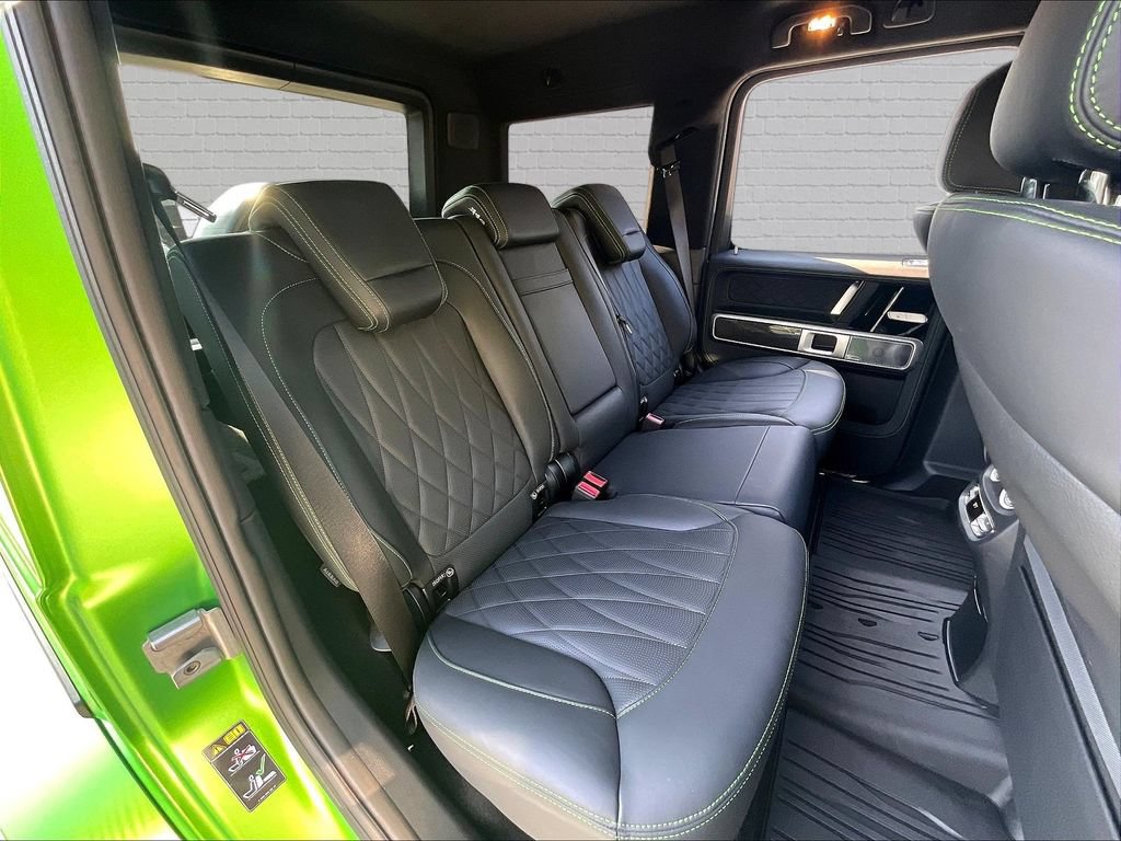 Used 2022 Mercedes-Benz G 63 AMG 4MATIC image 16
