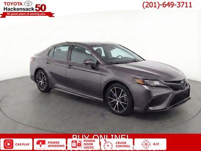 Used 2023 Toyota Camry SE