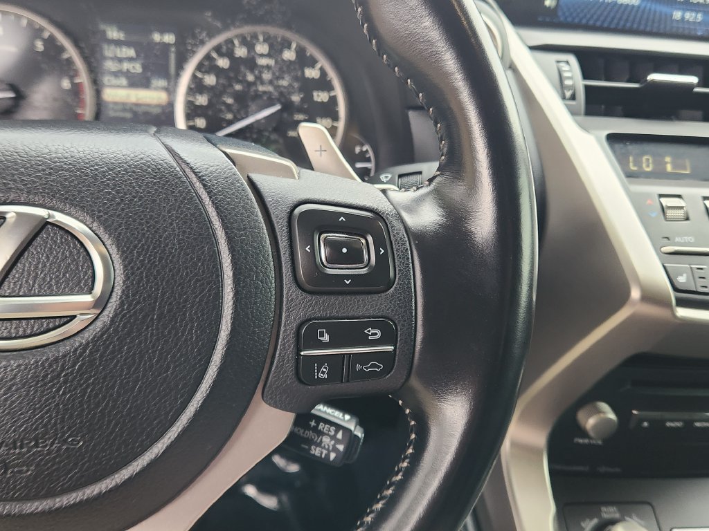 Used 2021 Lexus NX 300 AWD image 18