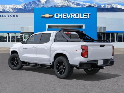 New 2026 Chevrolet Colorado Z71 w/ Midnight Edition AWD/4WD image 3