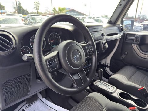 Used 2012 Jeep Wrangler Sport image 17