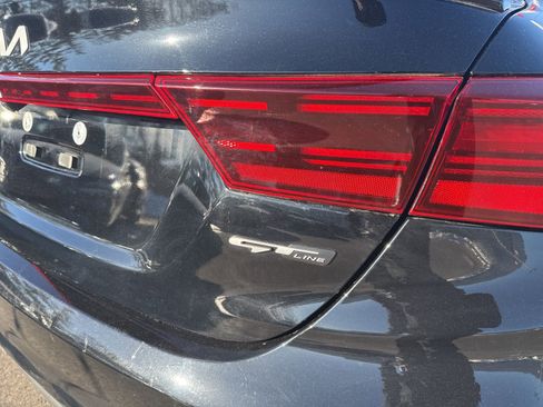 Used 2023 Kia Forte GT-Line w/ GT-Line Premium Package image 8