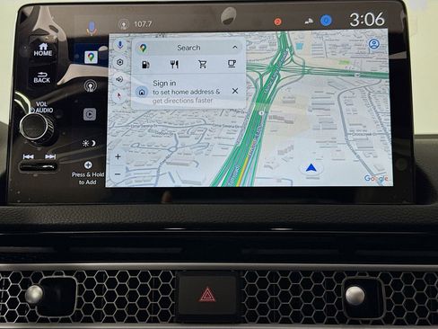 New 2026 Honda Civic Sport Touring image 16