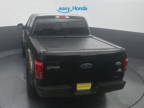 Used 2016 Ford F150 King Ranch w/ Equipment Group 601A Luxury AWD/4WD image 23