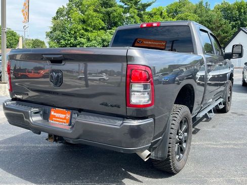 Used 2023 RAM 2500 Big Horn w/ Night Edition AWD/4WD image 8