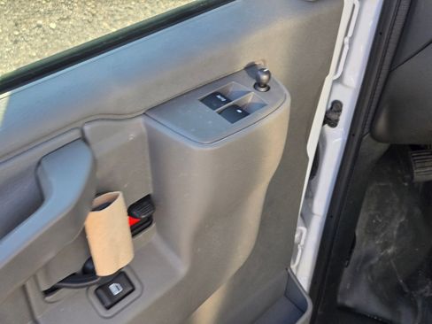 New 2025 Chevrolet Express 3500 w/ Power Convenience Package image 12