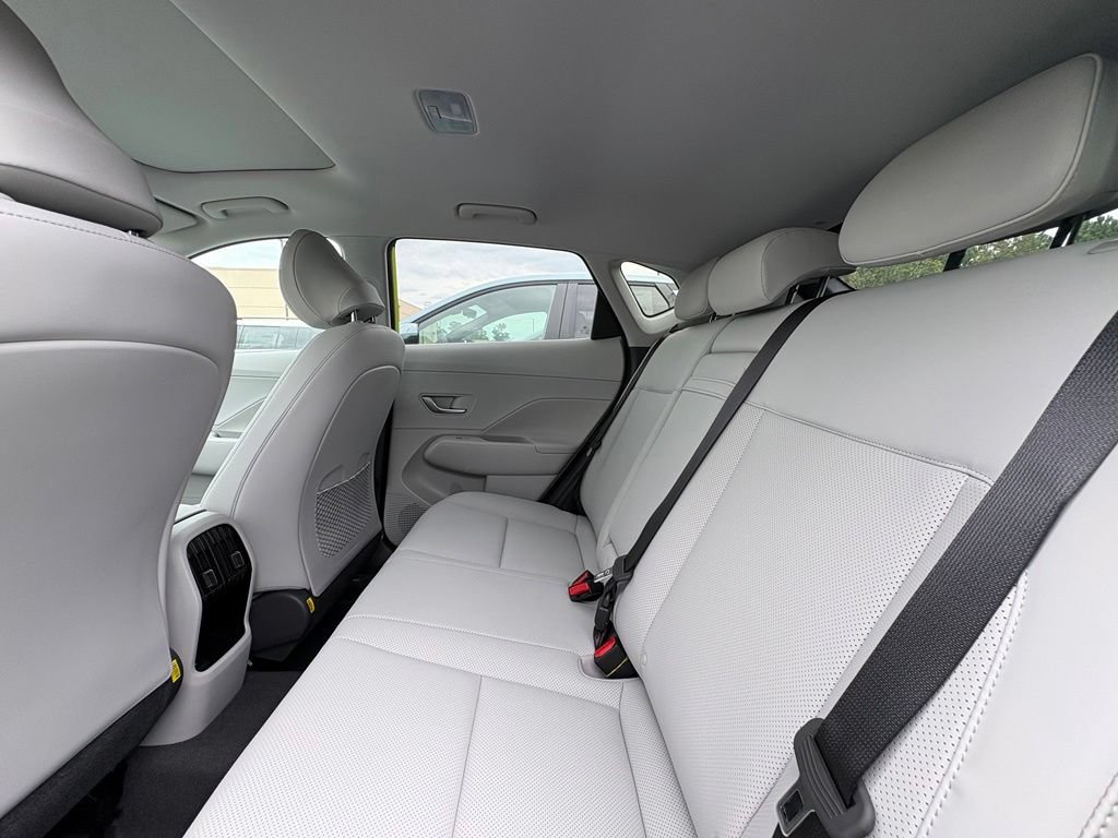 New 2026 Hyundai Kona Limited FWD image 20