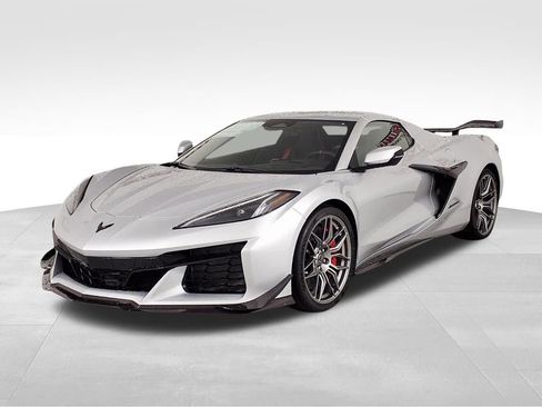 New 2026 Chevrolet Corvette Z06 image 3