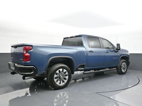 New 2026 Chevrolet Silverado 2500 Custom w/ Custom Value Package AWD/4WD image 10